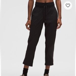 Lululemon Studio Pant Mid-rise Crop Pant - Sz 2